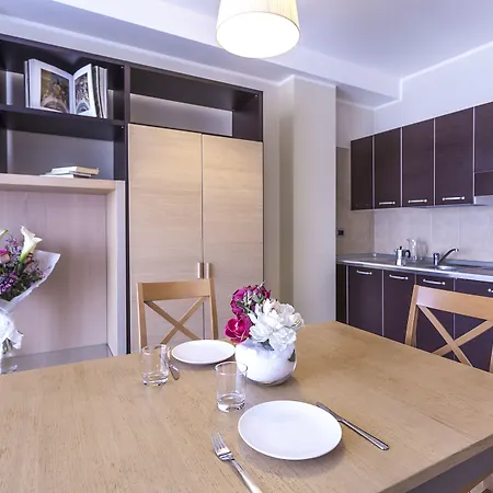 Anghel Hotel apartamentowy