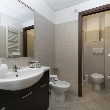 安吉赫尔酒店式公寓 锡耶纳