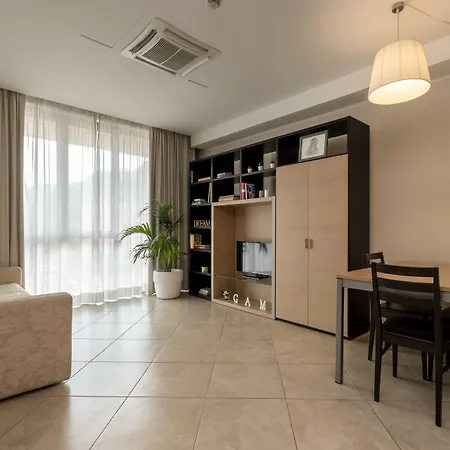 安吉赫尔酒店式公寓 锡耶纳