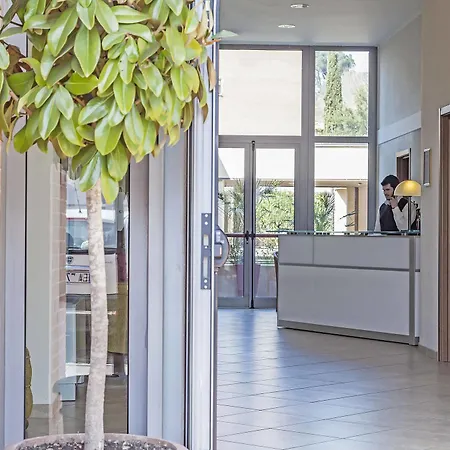 安吉赫尔酒店式公寓 锡耶纳