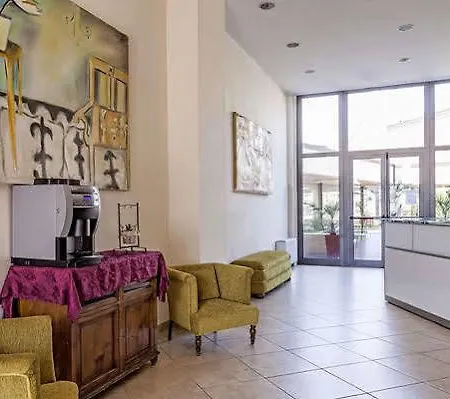 Apart Otel Anghel Siena