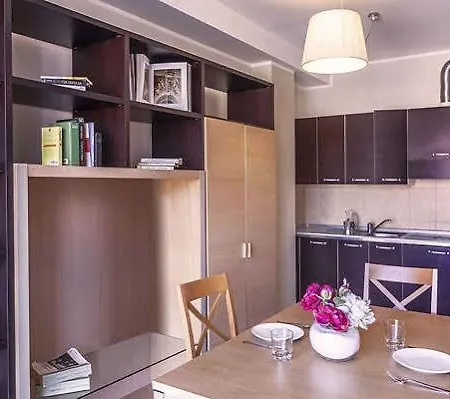 Апарт-готель Anghel 3*