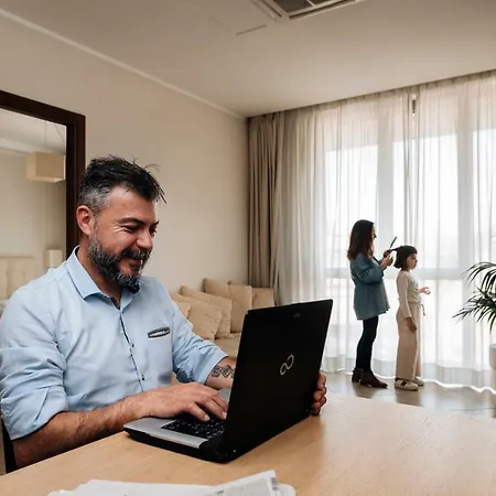 Anghel Апарт-готель