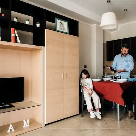 安吉赫尔酒店式公寓 公寓式酒店 锡耶纳