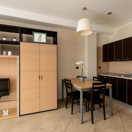 安吉赫尔酒店式公寓 锡耶纳