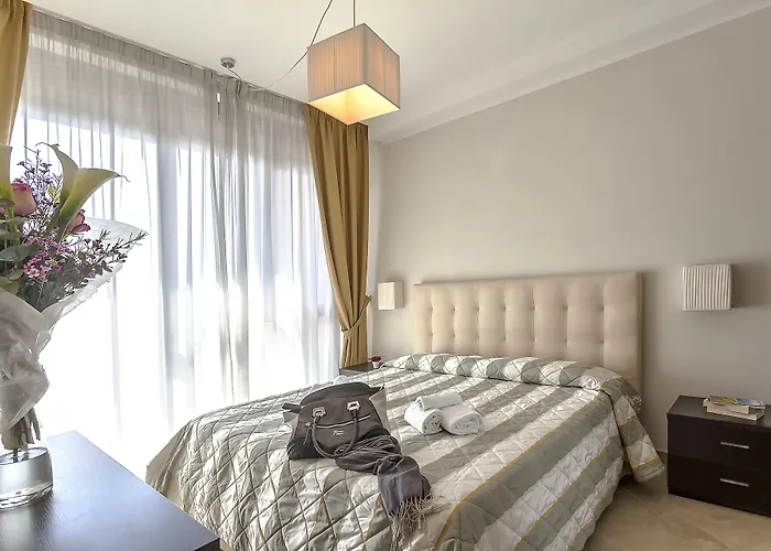 Anghel Lejlighedshotel 3*