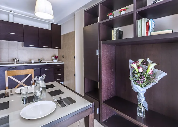 Lejlighedshotel Anghel