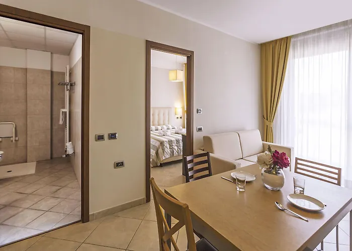 Anghel Lejlighedshotel 3*