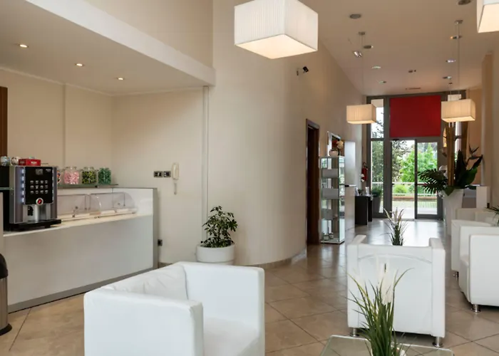 Anghel Lejlighedshotel 3*