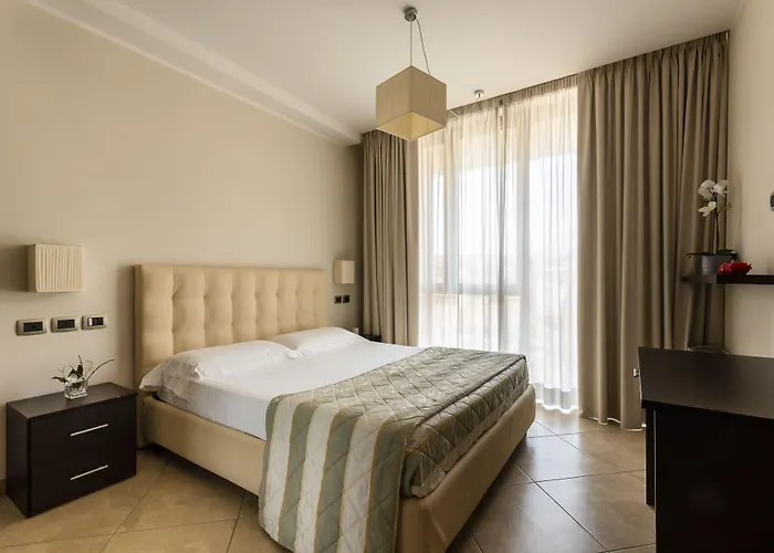 Hotel apartamentowy Anghel