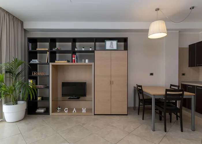 Hotel apartamentowy Anghel 3*