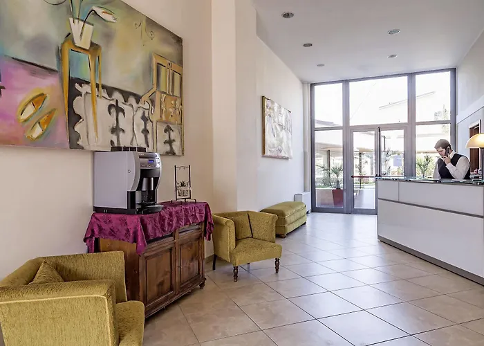 Anghel Lejlighedshotel Siena