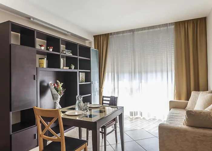 Lejlighedshotel Anghel Siena