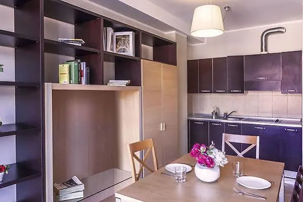 Lejlighedshotel Anghel 3*