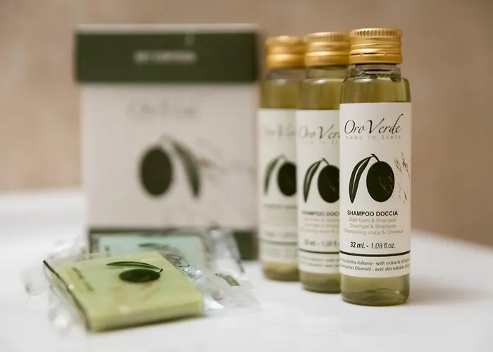 Hotel apartamentowy Anghel