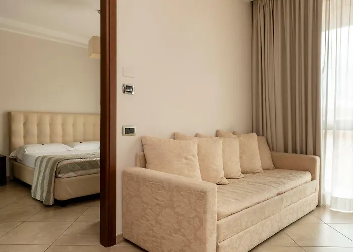 Anghel Lejlighedshotel Siena