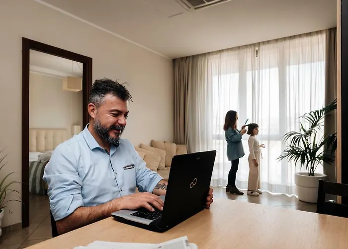 Anghel Hotel apartamentowy