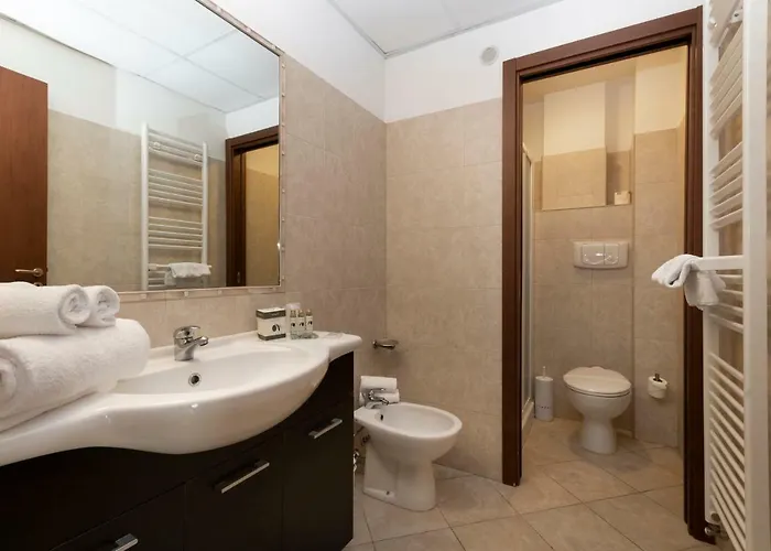 Lejlighedshotel Anghel Siena