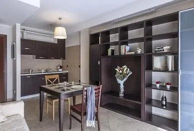Anghel Aparthotel Siena