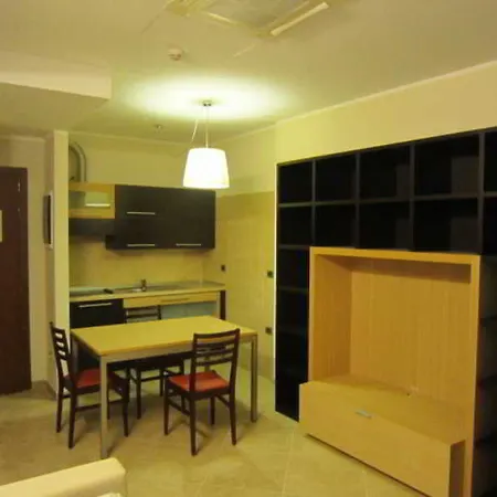 Lejlighedshotel Anghel Siena