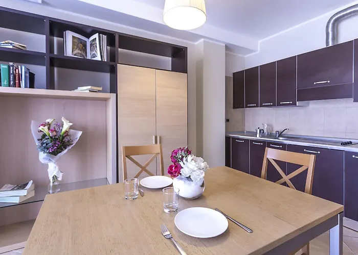 Anghel Apartmanhotel