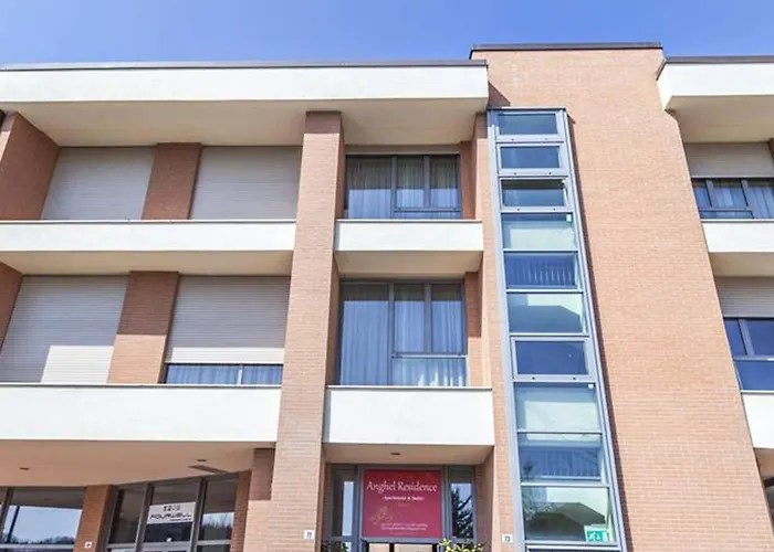 Anghel Apartmanhotel Siena