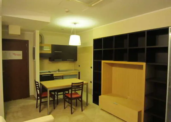 Apartmanhotel Anghel Siena