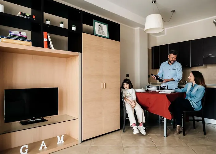 Anghel Apartmanhotel Siena