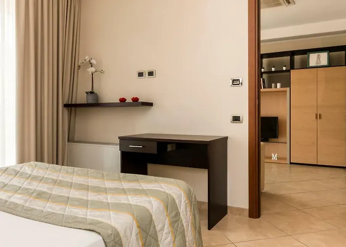 Apartmanhotel Anghel Siena