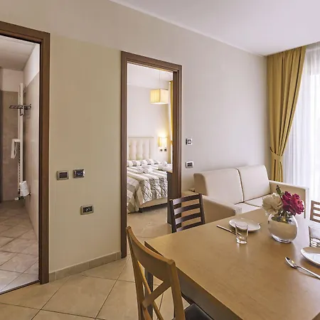 Anghel Apartahotel 3*