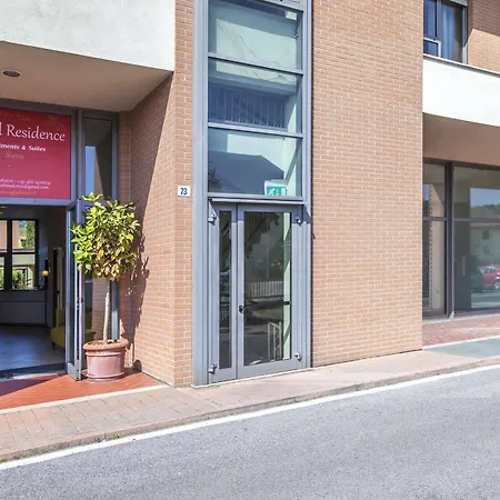 Anghel Aparthotel Siena