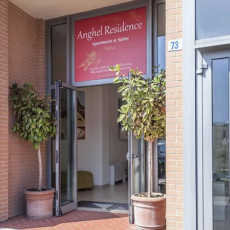 Anghel Aparthotel Siena