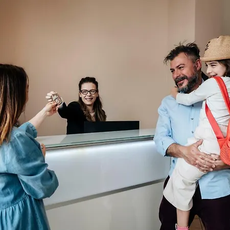 아파트호텔 앙헬 3*