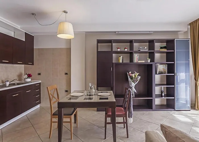 Anghel Appart hôtel Sienne