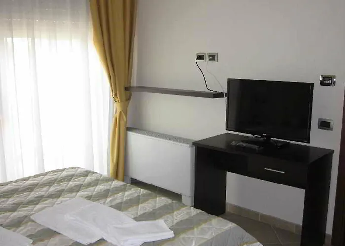 Anghel Appart hôtel Sienne