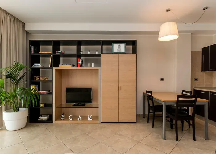 Anghel Appart hôtel